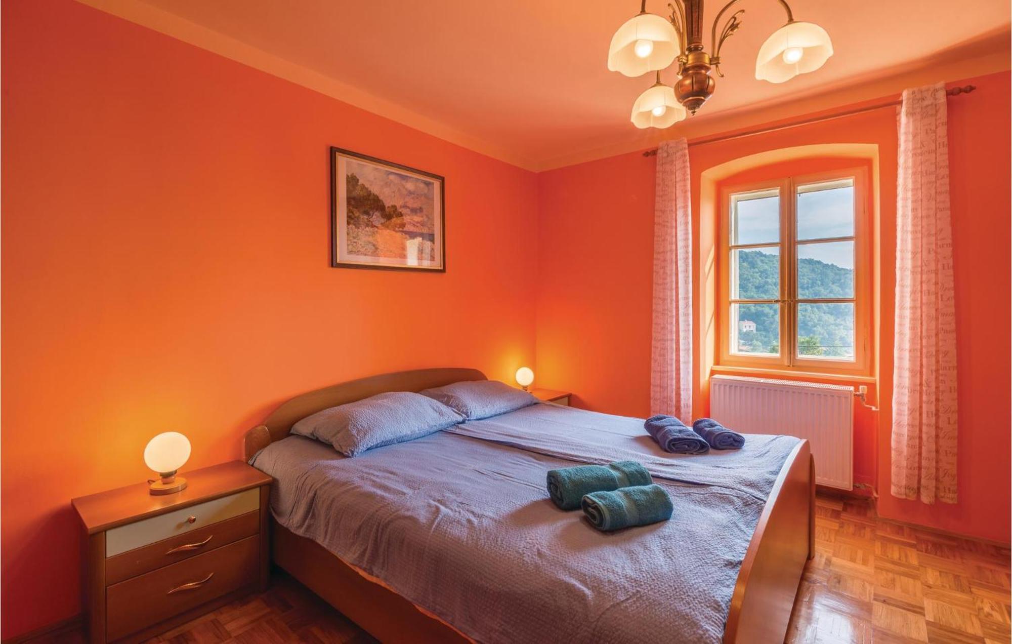 Nice Home In Moscenicka Draga With House Sea View Kültér fotó