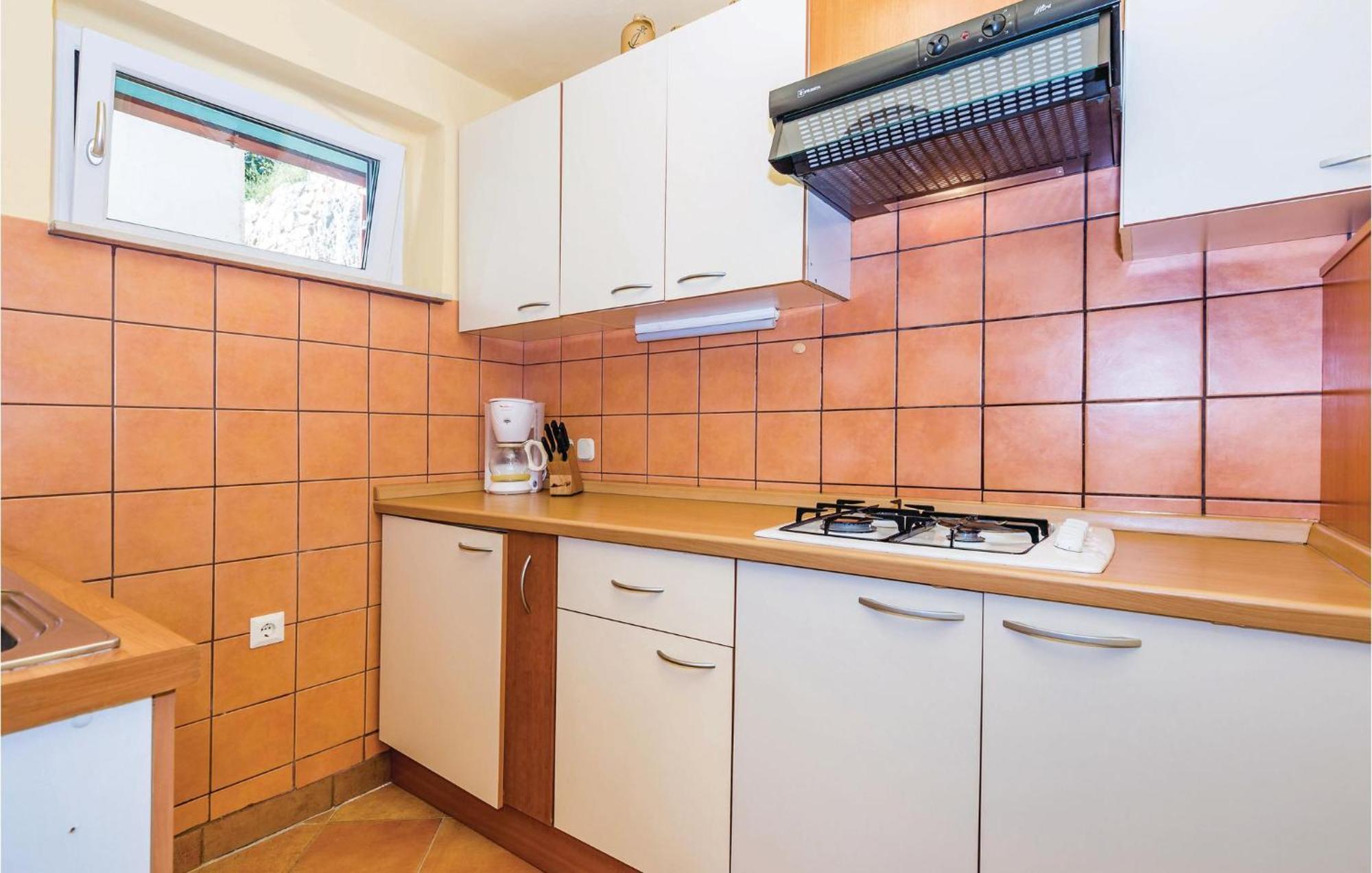 Nice Home In Moscenicka Draga With House Sea View Kültér fotó