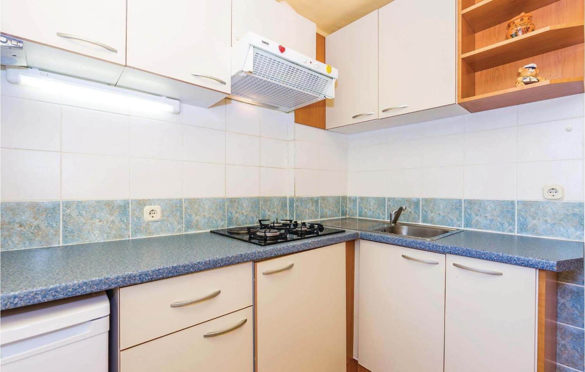 Nice Home In Moscenicka Draga With House Sea View Kültér fotó