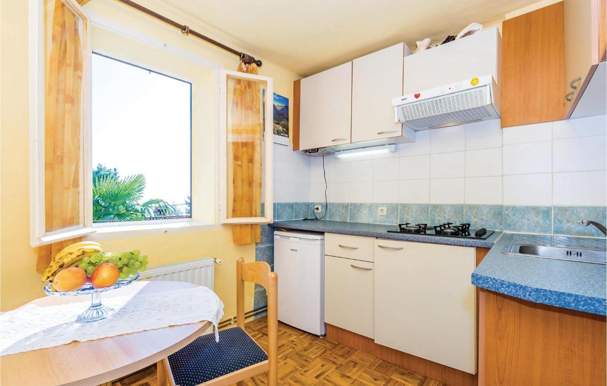 Nice Home In Moscenicka Draga With House Sea View Kültér fotó