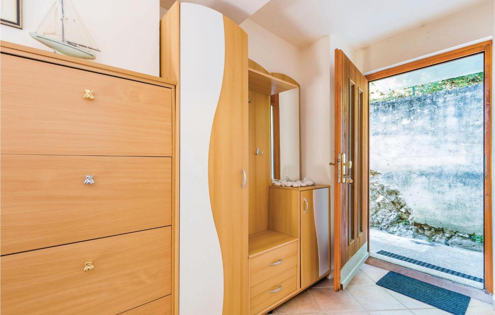 Nice Home In Moscenicka Draga With House Sea View Kültér fotó