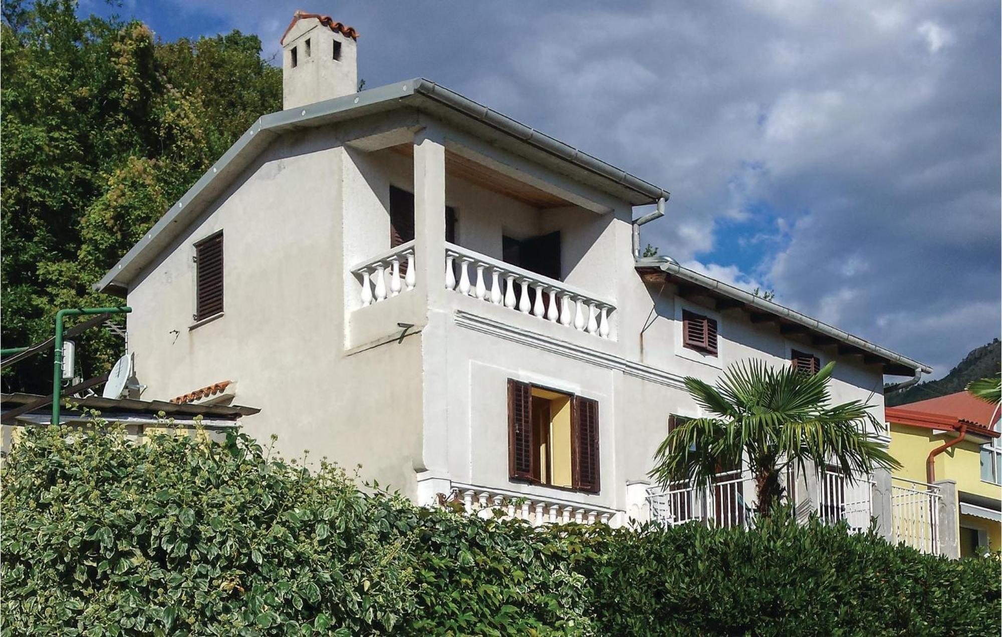 Nice Home In Moscenicka Draga With House Sea View Kültér fotó
