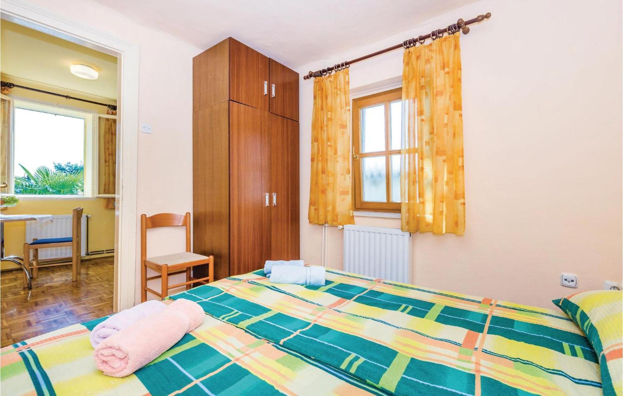 Nice Home In Moscenicka Draga With House Sea View Kültér fotó