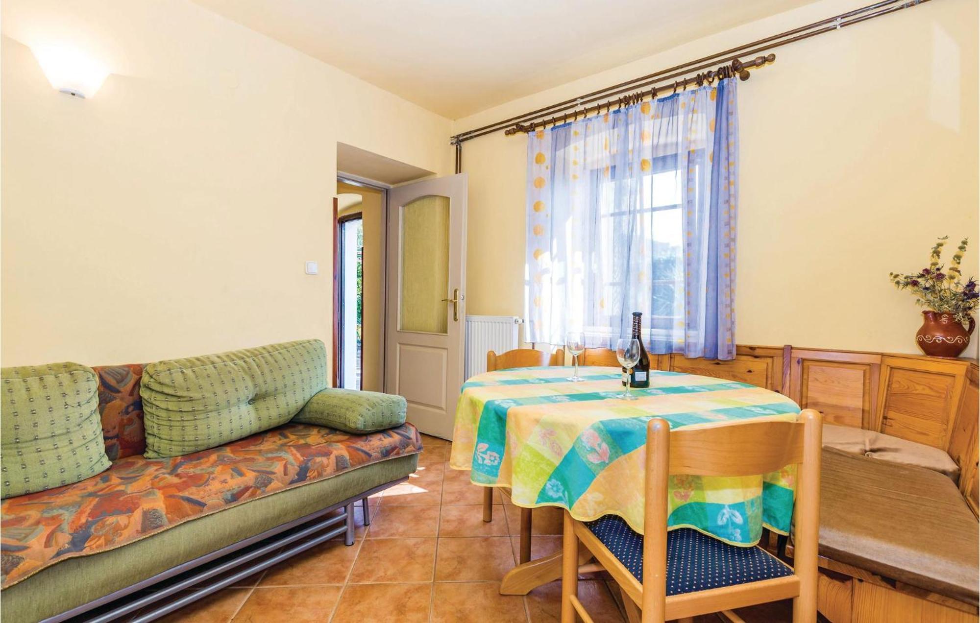 Nice Home In Moscenicka Draga With House Sea View Kültér fotó